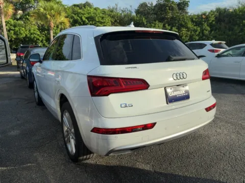 Another view of 2020 Audi Q5 45 Premium Plus for sale in Fishers, IN at AutoGiant USA Fishers