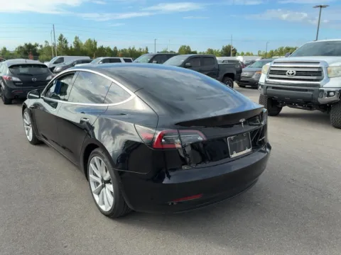 Another view of 2018 Tesla Model 3 Long Range for sale in Fishers, IN at AutoGiant USA Fishers