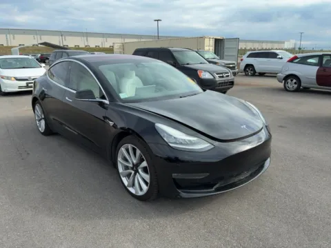 Photos of 2018 Tesla Model 3 Long Range for sale in Fishers, IN at AutoGiant USA Fishers
