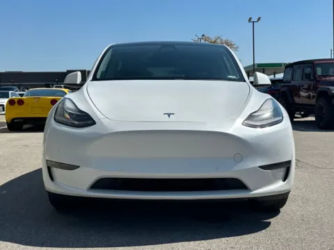 Photos of 2020 Tesla Model Y Long Range for sale in Fishers, IN at AutoGiant USA Fishers