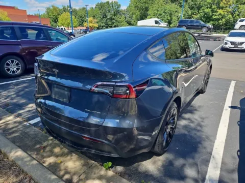 Another view of 2020 Tesla Model Y Performance for sale in Fishers, IN at AutoGiant USA Fishers