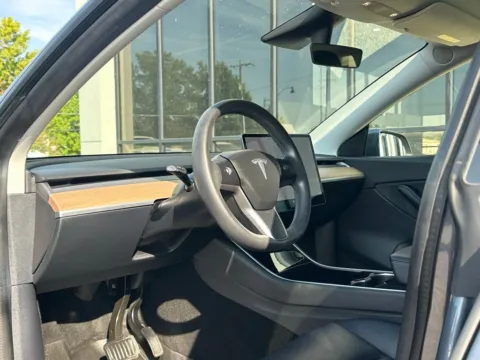 Photos of 2020 Tesla Model Y Performance for sale in Fishers, IN at AutoGiant USA Fishers