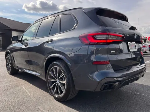 More photos of 2021 BMW X5 M50i at AutoGiant USA Fishers, IN