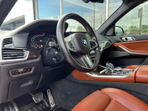 Photos of 2021 BMW X5 M50i for sale in Fishers, IN at AutoGiant USA Fishers