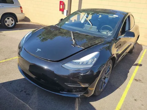 Black 2018 Tesla Model 3 Performance for sale in Fishers, IN