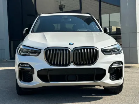 Photos of 2021 BMW X5 M50i for sale in Fishers, IN at AutoGiant USA Fishers