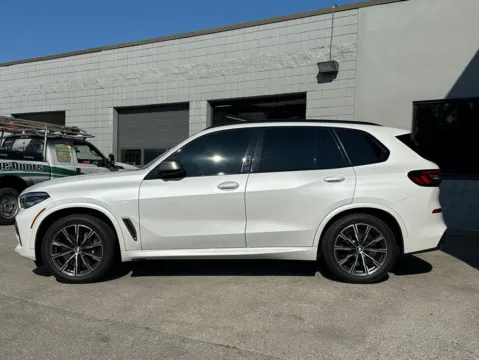 More photos of 2021 BMW X5 M50i at AutoGiant USA Fishers, IN