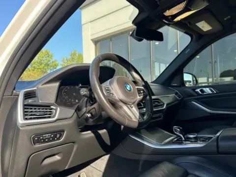 Photos of 2021 BMW X5 M50i for sale in Fishers, IN at AutoGiant USA Fishers