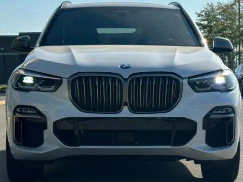 Another view of 2021 BMW X5 M50i for sale in Fishers, IN at AutoGiant USA Fishers
