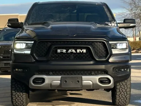 Another view of 2022 Ram 1500 Rebel for sale in Fishers, IN at AutoGiant USA Fishers