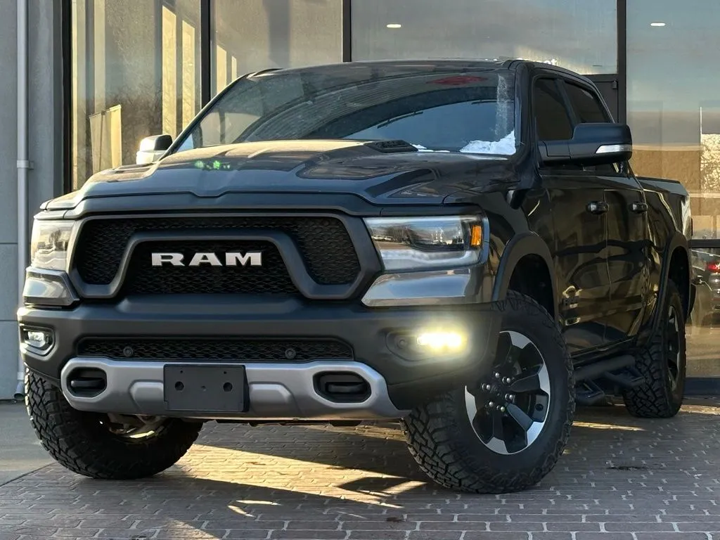 2022 RAM Ram 1500