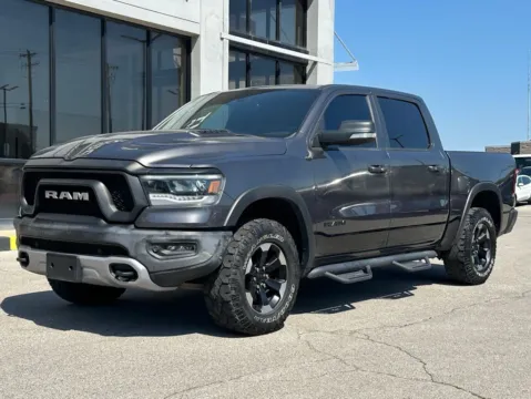 More photos of 2022 Ram 1500 Rebel at AutoGiant USA Fishers, IN