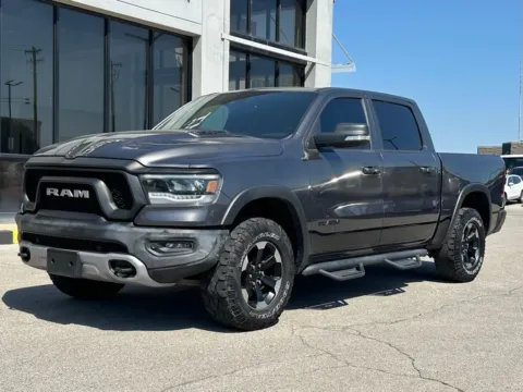 More photos of 2022 Ram 1500 Rebel at AutoGiant USA Fishers, IN