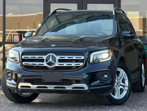 Black 2023 Mercedes-Benz GLB 250 for sale in Fishers, IN