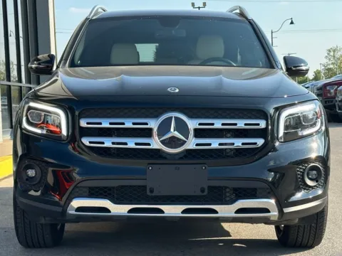 Another view of 2023 Mercedes-Benz GLB 250 for sale in Fishers, IN at AutoGiant USA Fishers
