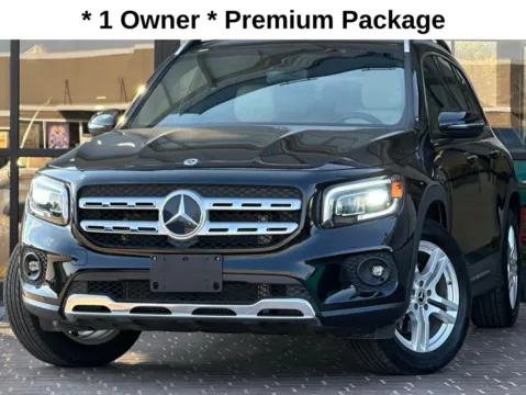 Black 2023 Mercedes-Benz GLB 250 for sale in Fishers, IN