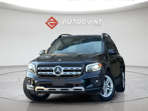 Black 2023 Mercedes-Benz GLB 250 for sale in Fishers, IN