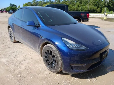 Photos of 2022 Tesla Model Y Long Range for sale in Fishers, IN at AutoGiant USA Fishers