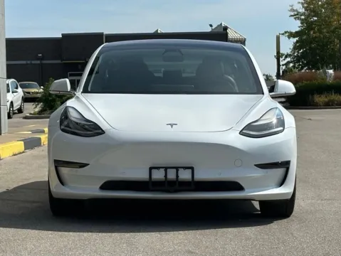 Another view of 2018 Tesla Model 3 Mid Range for sale in Fishers, IN at AutoGiant USA Fishers