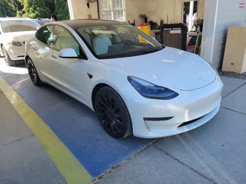 Photos of 2022 Tesla Model 3 Performance for sale in Fishers, IN at AutoGiant USA Fishers