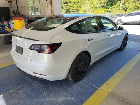 Another view of 2022 Tesla Model 3 Performance for sale in Fishers, IN at AutoGiant USA Fishers