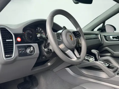 Photos of 2022 Porsche Cayenne E-Hybrid Coupe for sale in Fishers, IN at AutoGiant USA Fishers