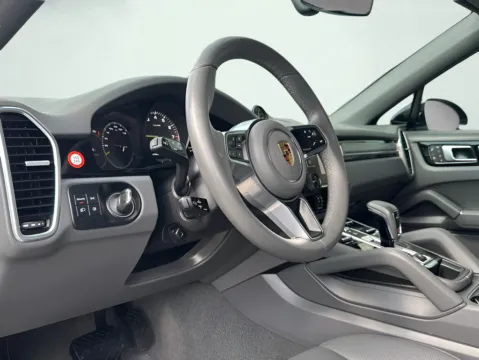 Photos of 2022 Porsche Cayenne E-Hybrid Coupe for sale in Fishers, IN at AutoGiant USA Fishers