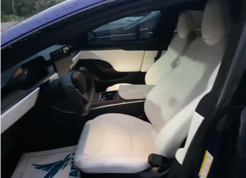Photos of 2021 Tesla Model S Long Range for sale in Fishers, IN at AutoGiant USA Fishers