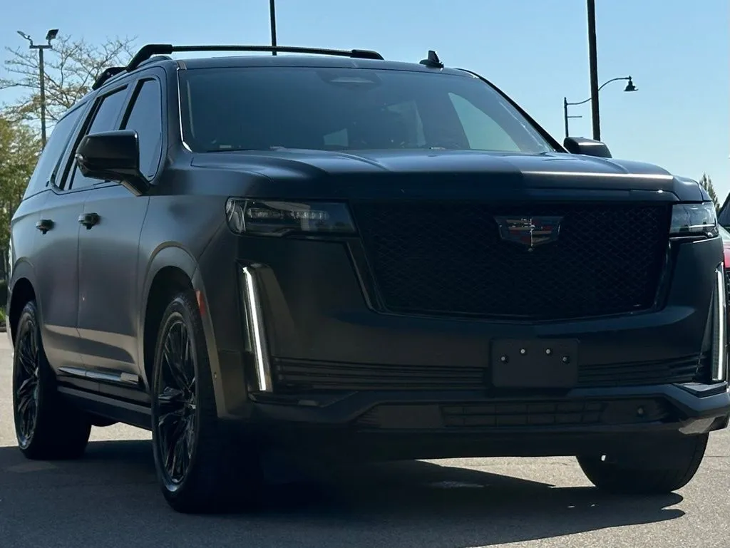 2021 Cadillac Escalade Sport photo 27