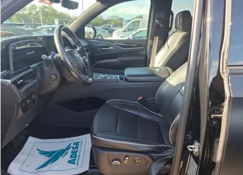 Photos of 2021 Cadillac Escalade Sport for sale in Fishers, IN at AutoGiant USA Fishers