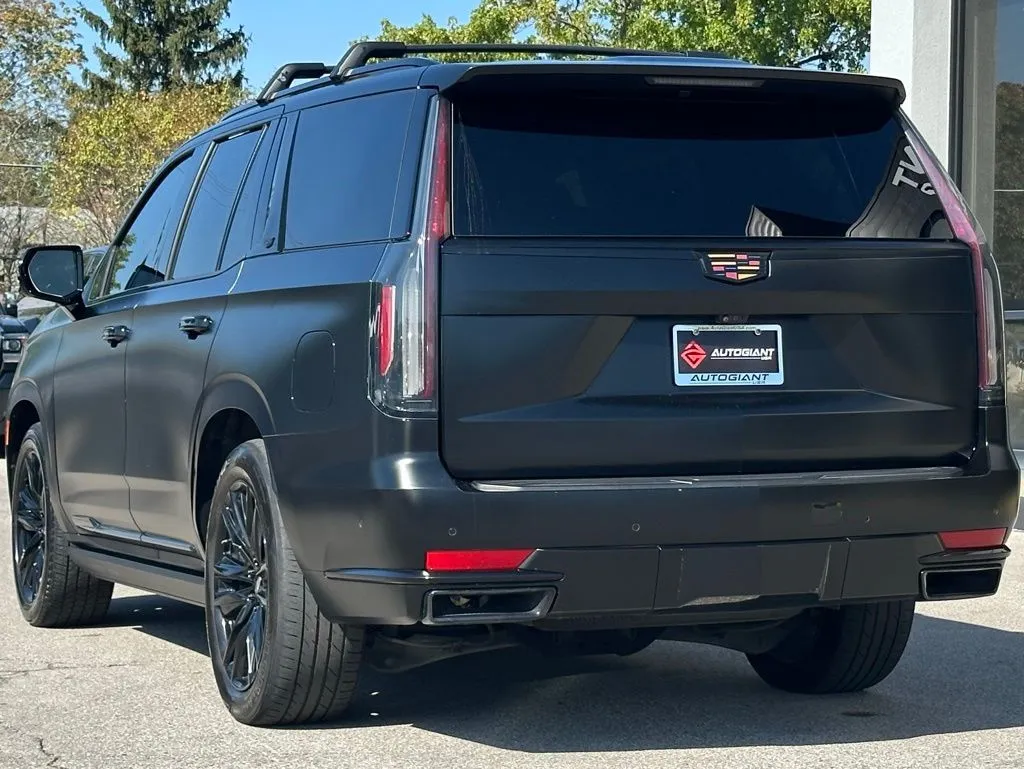 2021 Cadillac Escalade Sport photo 25