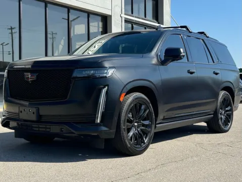 More photos of 2021 Cadillac Escalade Sport at AutoGiant USA Fishers, IN