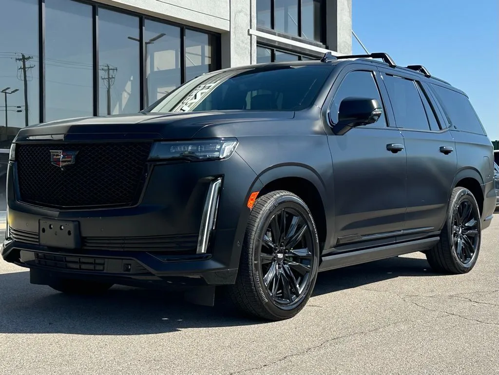 2021 Cadillac Escalade Sport photo 24