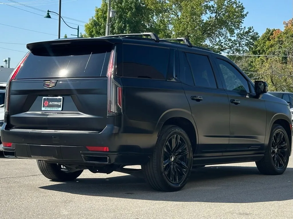 2021 Cadillac Escalade Sport photo 26