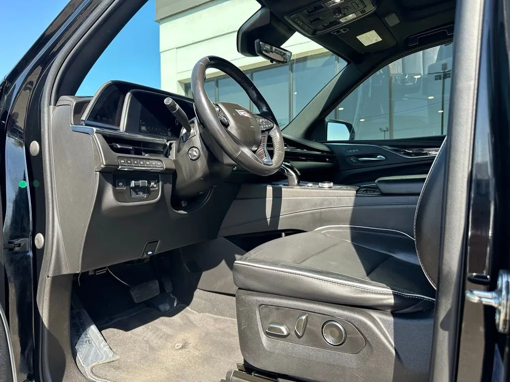 2021 Cadillac Escalade Sport photo 29