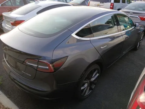 Another view of 2018 Tesla Model 3 Long Range for sale in Fishers, IN at AutoGiant USA Fishers