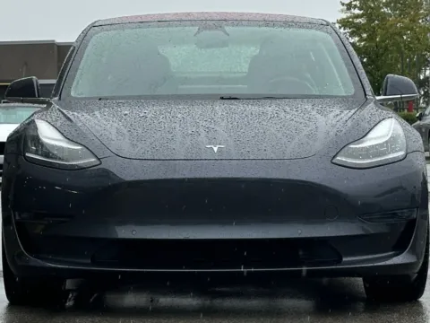Another view of 2018 Tesla Model 3 Long Range for sale in Fishers, IN at AutoGiant USA Fishers