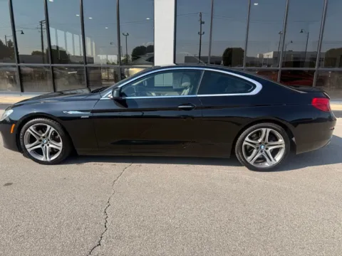 Another view of 2012 BMW 6 Series 650i xDrive for sale in Fishers, IN at AutoGiant USA Fishers