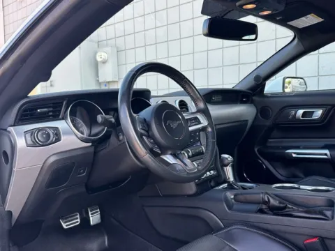 Photos of 2020 Ford Mustang EcoBoost Premium for sale in Fishers, IN at AutoGiant USA Fishers