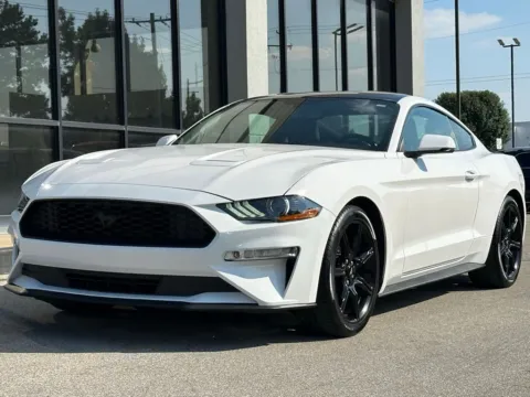 More photos of 2020 Ford Mustang EcoBoost Premium at AutoGiant USA Fishers, IN
