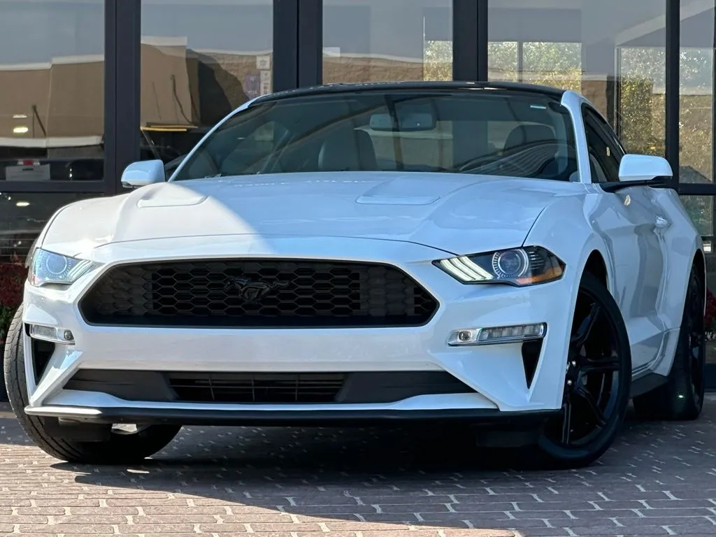 2020 Ford Mustang EcoBoost Premium for sale in Fishers, IN