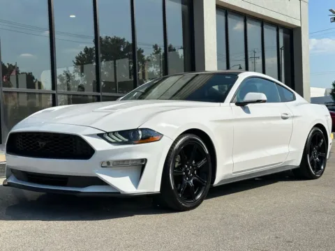 More photos of 2020 Ford Mustang EcoBoost Premium at AutoGiant USA Fishers, IN