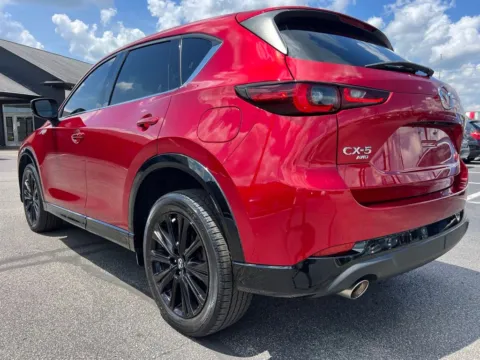 More photos of 2022 Mazda CX-5 2.5 Turbo at AutoGiant USA Fishers, IN