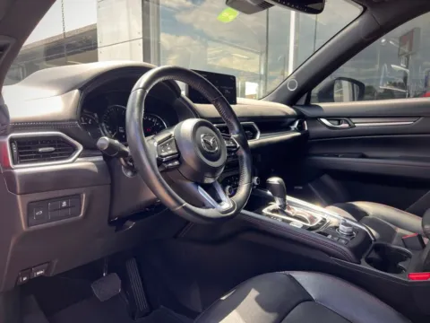 Photos of 2022 Mazda CX-5 2.5 Turbo for sale in Fishers, IN at AutoGiant USA Fishers