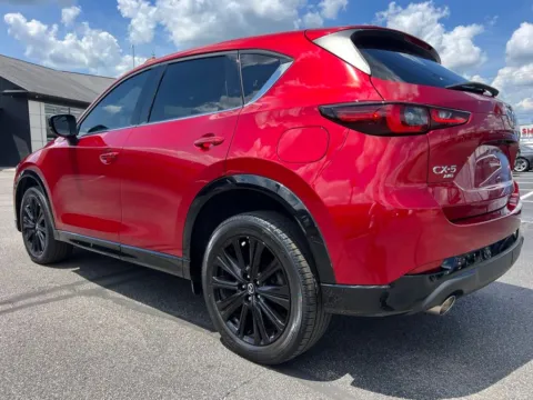 More photos of 2022 Mazda CX-5 2.5 Turbo at AutoGiant USA Fishers, IN