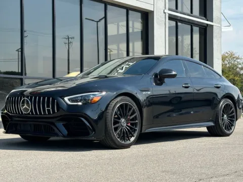 More photos of 2019 Mercedes-Benz AMG GT 63 at AutoGiant USA Fishers, IN