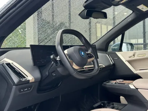 Photos of 2023 BMW iX xDrive50 for sale in Fishers, IN at AutoGiant USA Fishers