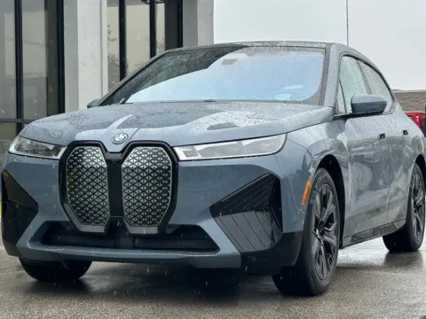 More photos of 2023 BMW iX xDrive50 at AutoGiant USA Fishers, IN