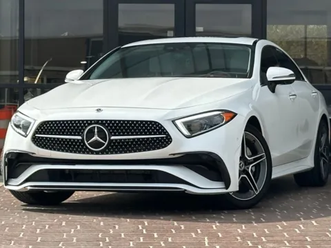 White 2023 Mercedes-Benz CLS 450 for sale in Fishers, IN