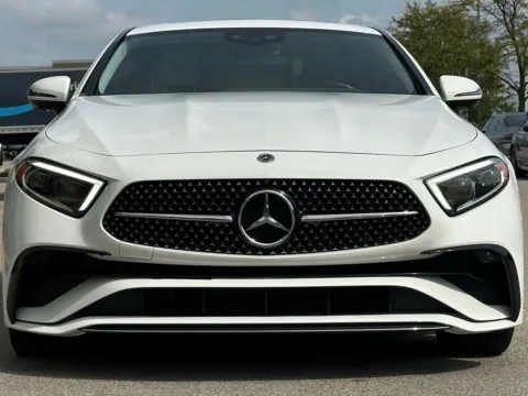 Another view of 2023 Mercedes-Benz CLS 450 for sale in Fishers, IN at AutoGiant USA Fishers